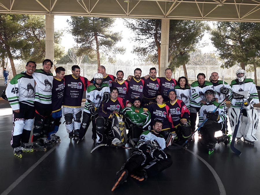 IV TORNEO DE REYES TISO PATÍN