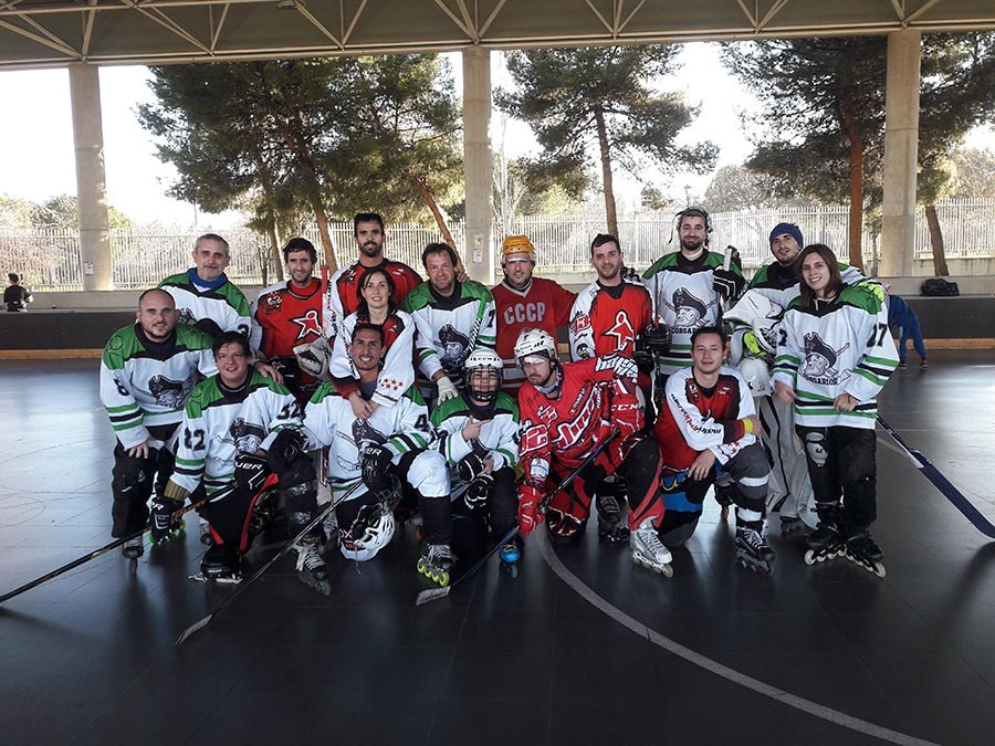 IV TORNEO DE REYES TISO PATÍN