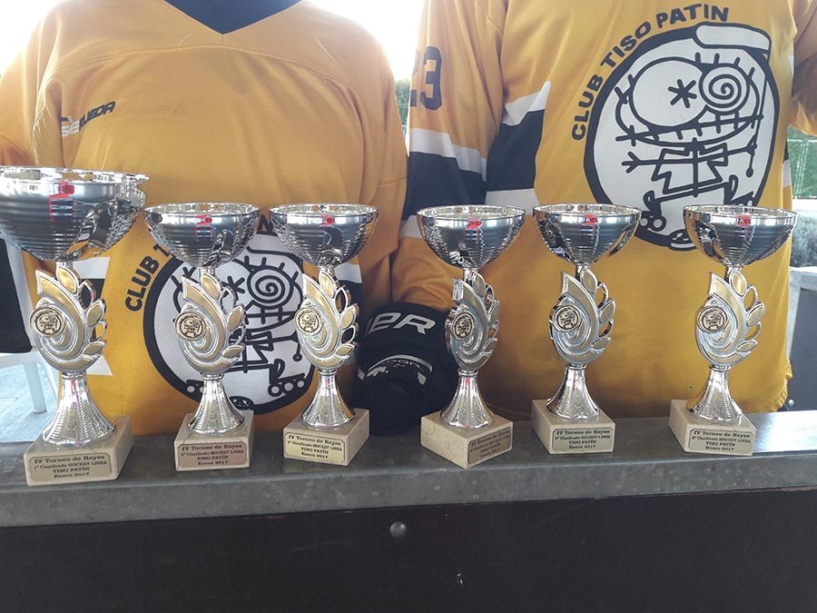 IV TORNEO DE REYES TISO PATÍN