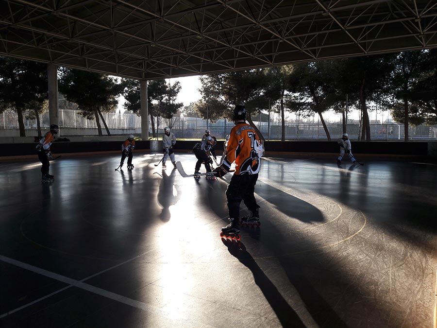 IV TORNEO DE REYES TISO PATÍN