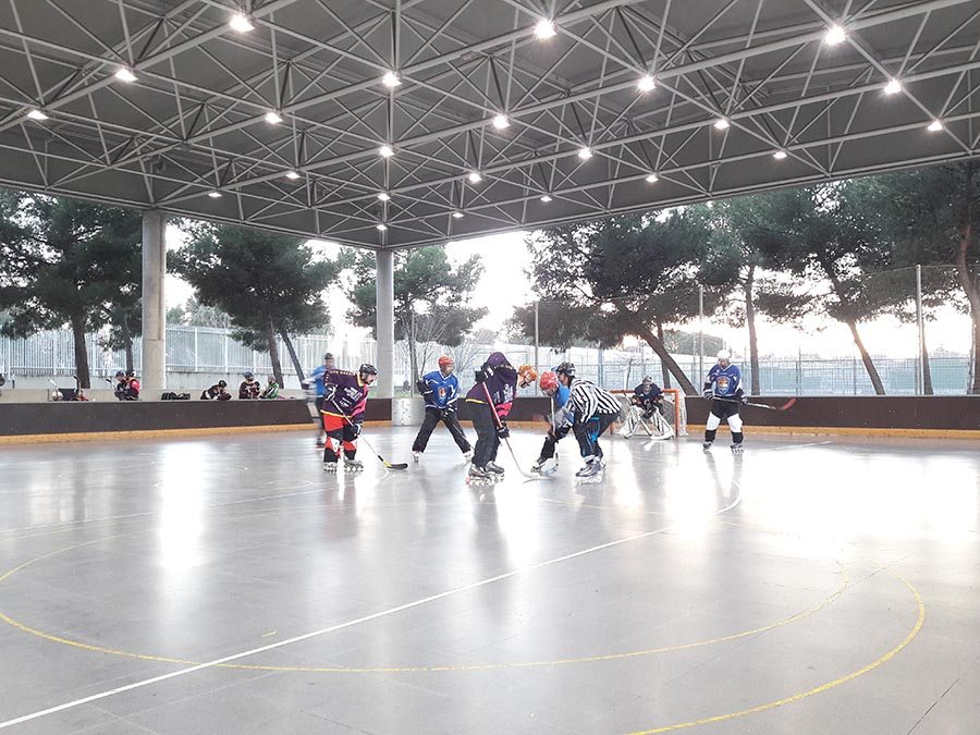 IV TORNEO DE REYES TISO PATÍN