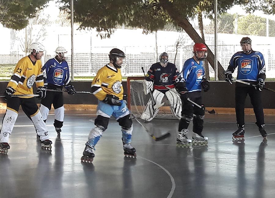 IV TORNEO DE REYES TISO PATÍN