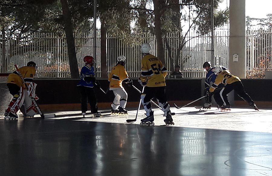 IV TORNEO DE REYES TISO PATÍN