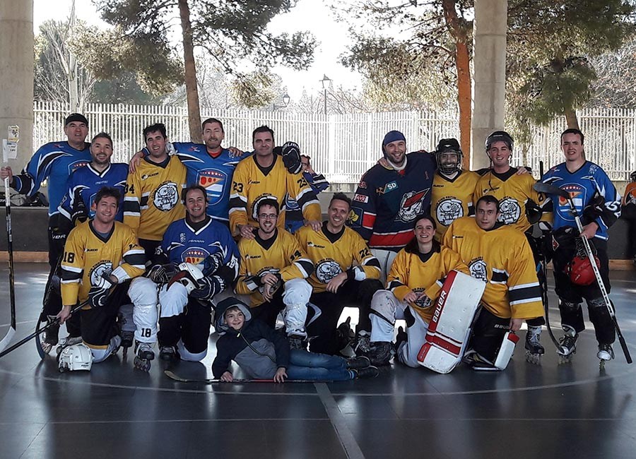 IV TORNEO DE REYES TISO PATÍN