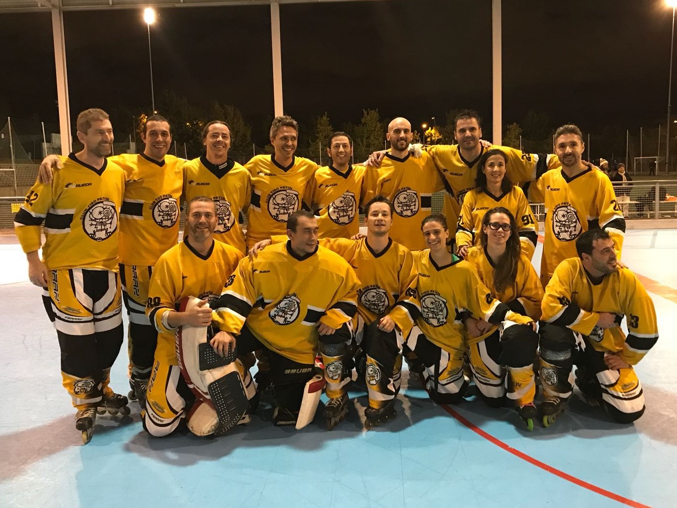 Clases de Hockey